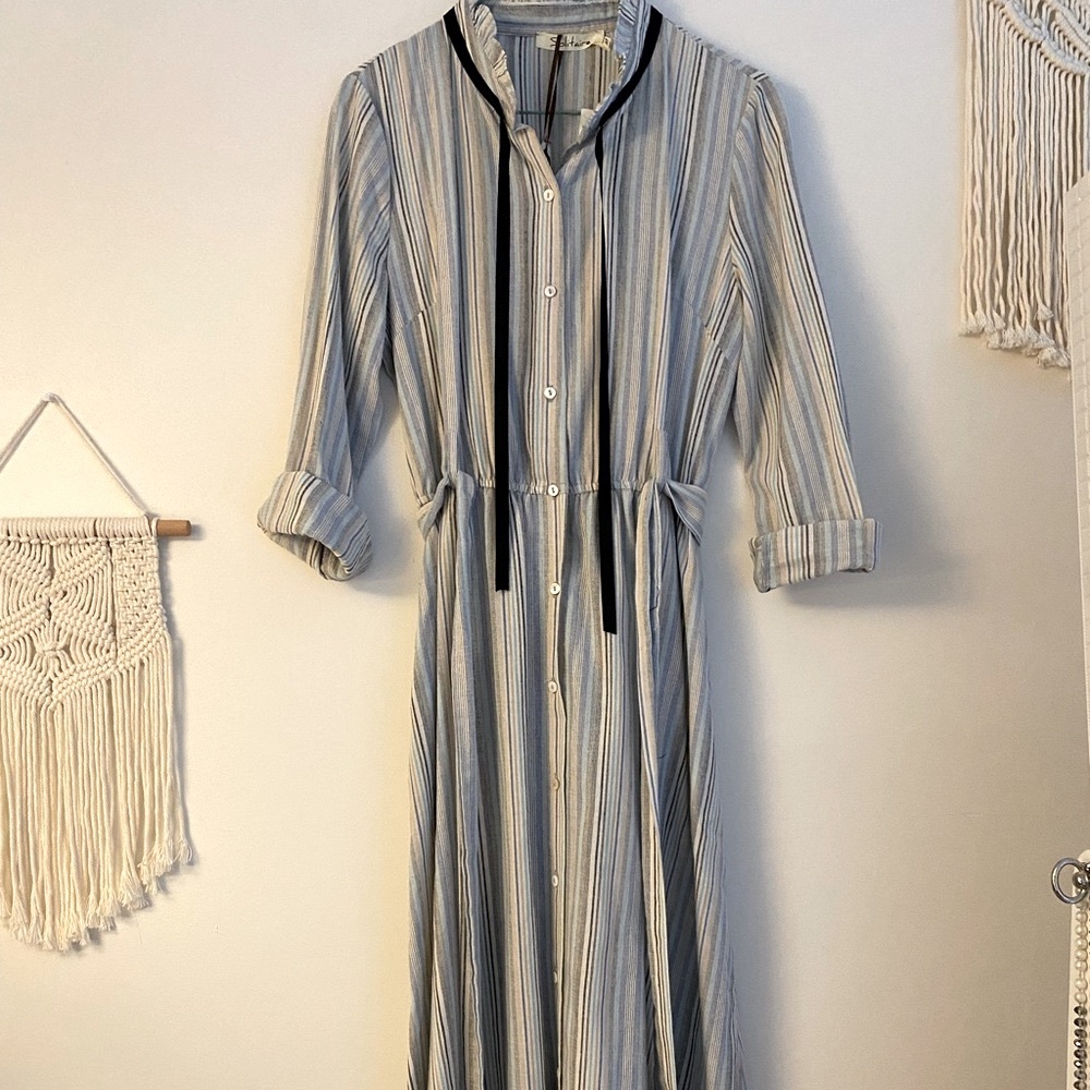 Long Shirt Dress. ♥️